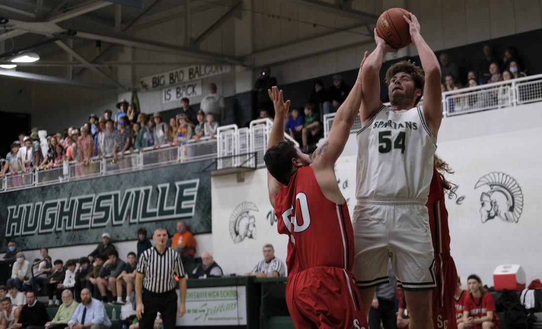 Woolcock and Hughesville reserves provide key spark in tournament win